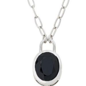 Casino Black Sapphire Diamond 4.22ct